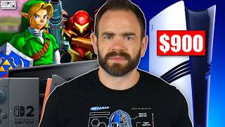 Nintendo Leaks Get Out of Control & Sony's Price Increase Sparks Next Gen Concerns | News Wave Net Worth