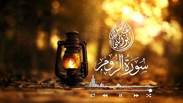 { وَجَعَلَ بَيْنَكُم مَّوَدَّةً وَرَحْمَةً } القارئ عبدالسلام أبوالنجا