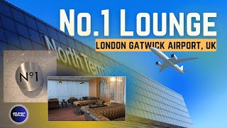 No 1 Lounge Gatwick Airport North Terminal Walking Tour Airport Lounge London Uk