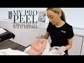 My pro peel treatment with Medik8