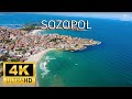 Sozopol, Bulgaria - 4K Drone Video