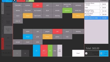 SASSCO POS Software | Point of Sale Software | SASSCO
