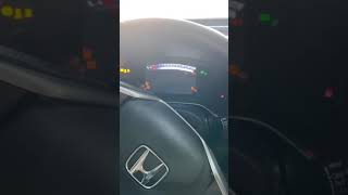 2019 Honda CRV brake system problem : please use a jumper to start the car.