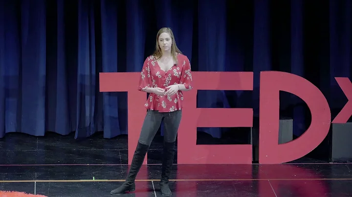 Happiness in Waves | Rebecca Michaels | TEDxYouth@...