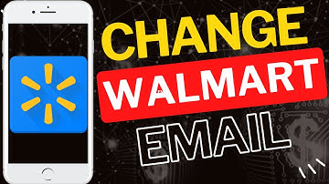 Hoe u uw e-mailadres in de Walmart-app kunt wijzigen