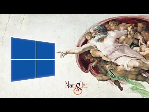 Трудно ли быть богом? В Windows... Режим бога (god mode)