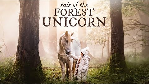Tale of the Forest Unicorn (2025) | Official traiiler