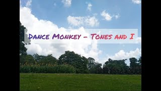 TONES AND I - DANCE MONKEY [ Lyrics ]