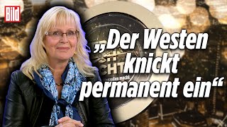 „Die Meinungsfreiheit wird außer Kraft gesetzt“ | Prof. Dr. Susanne Schröter bei Viertel nach Acht