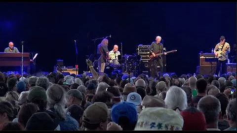 Phil Lesh & Friends 7/1/22 ALTHEA @Hartford Healthcare Amphitheater