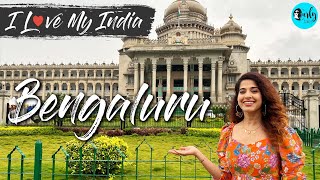 Exploring Bengaluru On A Business + Leisure Staycation | Curly Tales