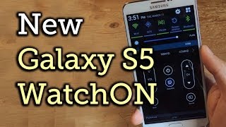 Use Samsung's New WatchON App from the Galaxy S5 on Your Galaxy Note 3 [How-To] screenshot 4