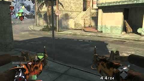 Black Ops - Best and Most Random Tomahawk Kill Ever!!!!