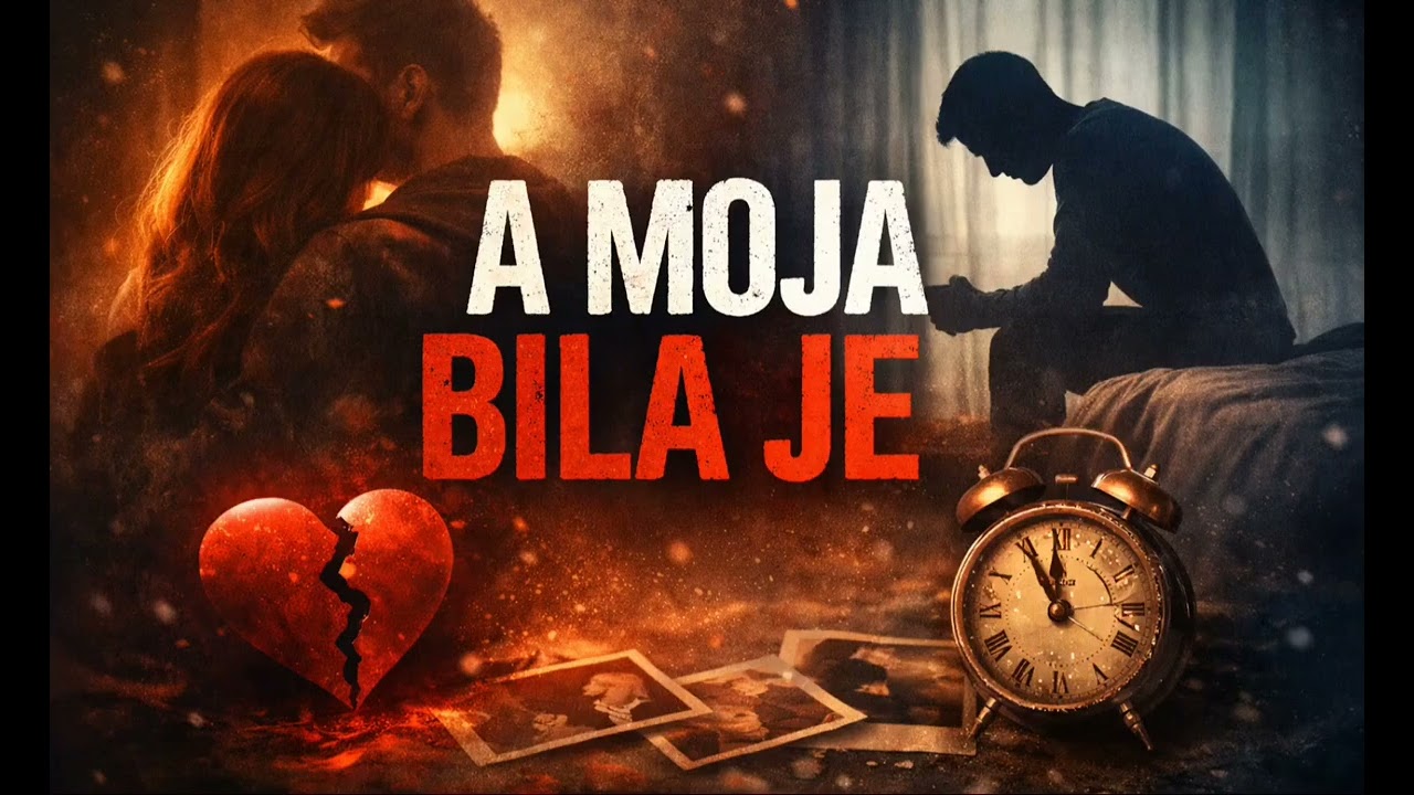 A moja bila je - Alex Manasiev 