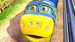 Chuggington - Bruno és a sárkány