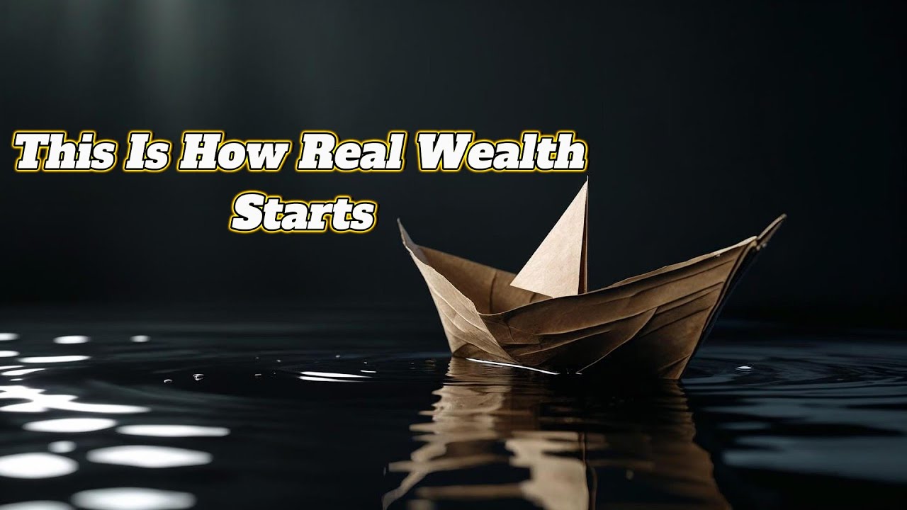 Big Money Comes from Small Steps — Not Sudden Breakthroughs | Quiet Fortune