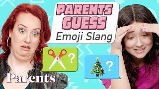 Watch Teens Explain Drug and Gossip Emojis to Their Parents | Teensplaining