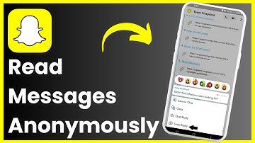 How To Read Snapchat Messages Without Them Knowing ! [EASY GUIDE]