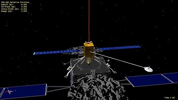 Effective Space - Rendezvous and Docking Simulation