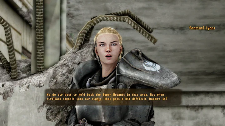 Destroying The BoS - In Every Fallout Game