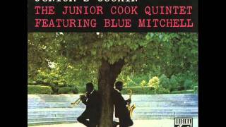 Junior Cook Quintet - Sweet Cakes chords