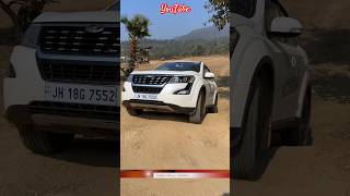 369 | Can Mahindra XUV500 climb this big climb? Driving Skills #car