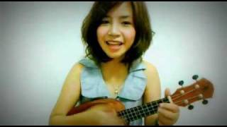 จีบได้แฟนไม่รัก Ukulel cover by wan chords