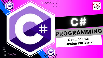 🔴 Gang of Four Design Patterns • C# Programming • C# Tutorial • Learn C#