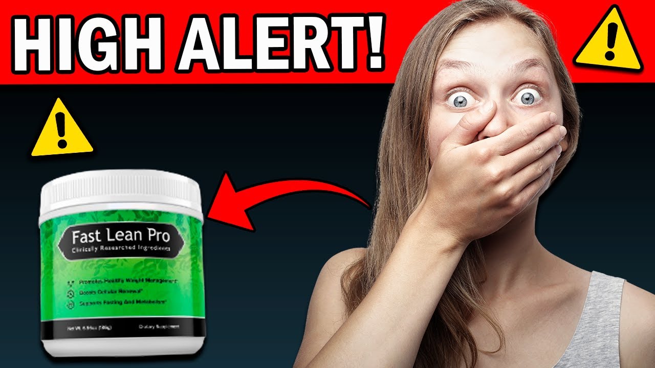 FAST LEAN PRO (⚠️ALERT⚠️) Fast Lean Pro Review – Fast Lean Pro Reviews – FastLeanPro Weight Loss