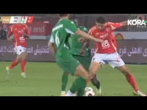 طاهر محمد طاهر موسم 2024 2025 اهداف لمسات اسيستات