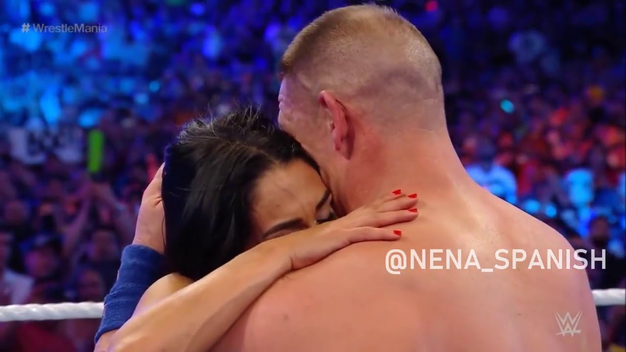 Nikki Bella & John Cena °Perfect Proposal °