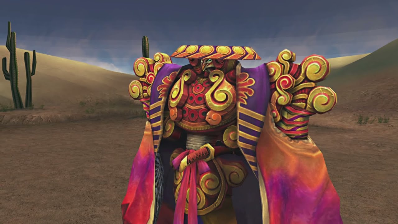 Final Fantasy X Dark Aeons part 2:  Dark Ifrit