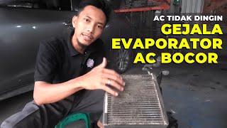 Freon AC cepat habis _ 1 hari habis atau 1 bulan habis _ ini dia masalahnya