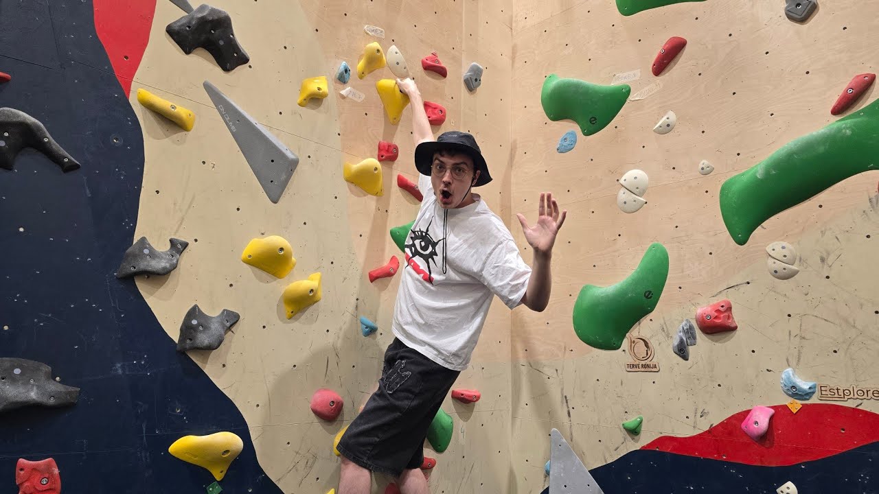 Krispoiss Pärnu Ronimaal + Rannas.. (ÄGE LIVE)