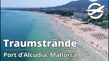Wo ist es in Alcudia am schönsten?