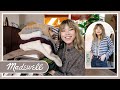 WINTER MADEWELL TRY ON HAUL ⛄️❄️ 18 new arrivals! Cozy sweaters & the best jackets & coats