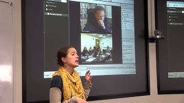 UMD Global Classroom: How Adobe Connect Brings Together Students from Around the World