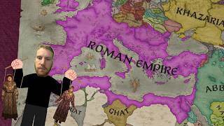 Helping the AI Form Rome in CK3 Take 2