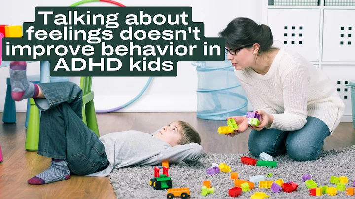 ADHD Kids and Identifying Emotions