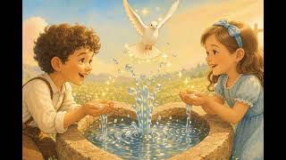 Sweet Water Heart  | Guard Your Heart and Tongue | Animated Christian Children's Worship Song