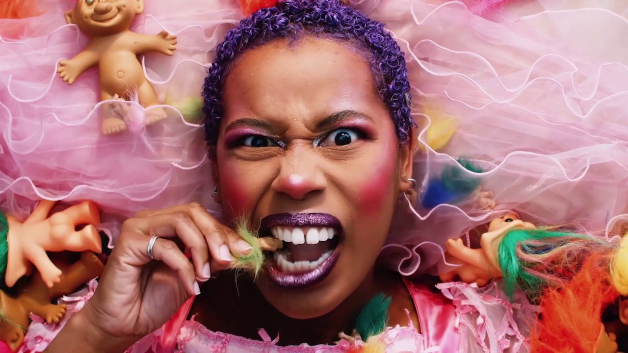 Watch Deqn Sue - Troll (Official Video) on YouTube Watch Deqn Sue - Troll (Official Video) on YouTube