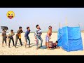 Try to not laugh  must watch funny comedy 2021  nonstop by bindas fun masti