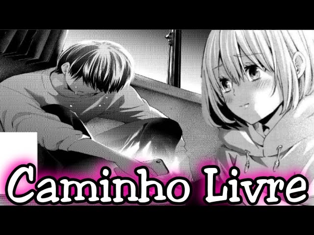 Que Burra!! A Erika Esta Sendo Manipulada! Reviews Do Capitulo 152 Do Mangá  Kakkou no Iinazuke 