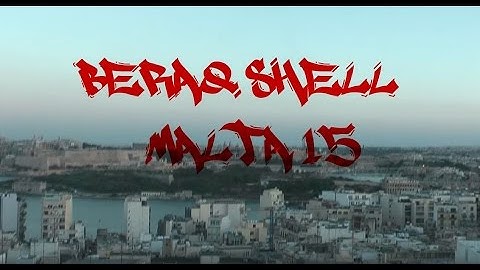 Beraq-Shell Malta 2015