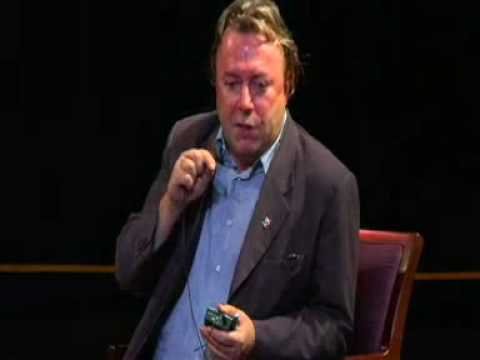 Hitchens: why fight religion?