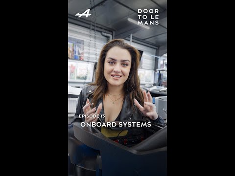 Door to Le Mans l Episode #13 l Onboard Systems