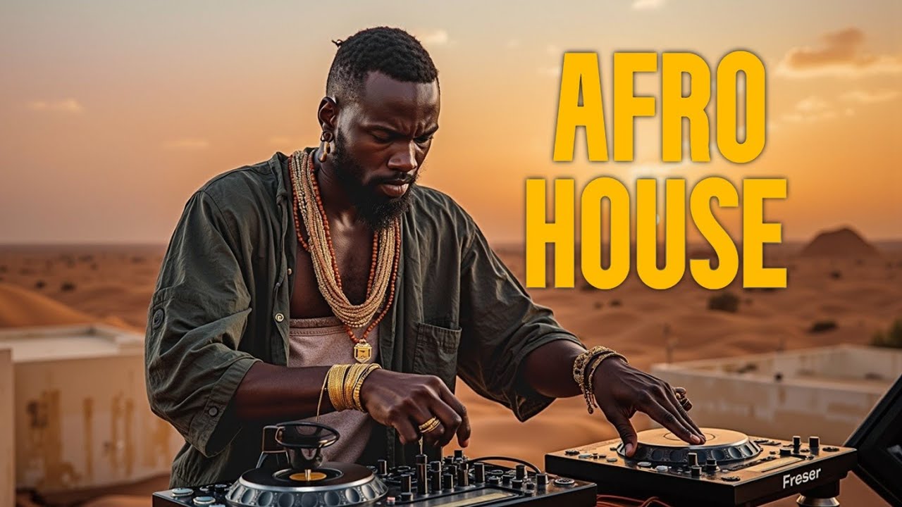 Deep Afro House Mix 2025 ~ The Best of Organic Afro House Vibes - YouTube