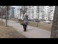 Нижний буферный пруд, аллея Чернобыльцев и улица Планерная