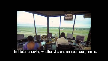 Integrated Border Management System (IBMS)