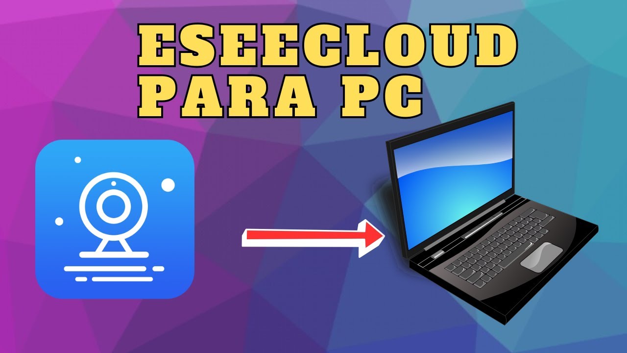 ESEECLOUD PARA PC //  Aprende como instalar en tu PC  